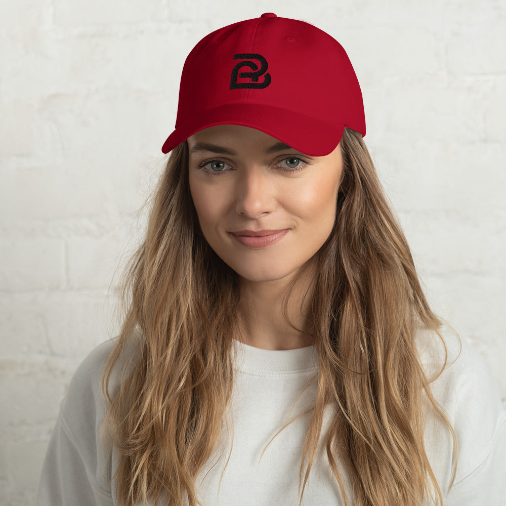 Bellanton Apparel Hat - Black Logo