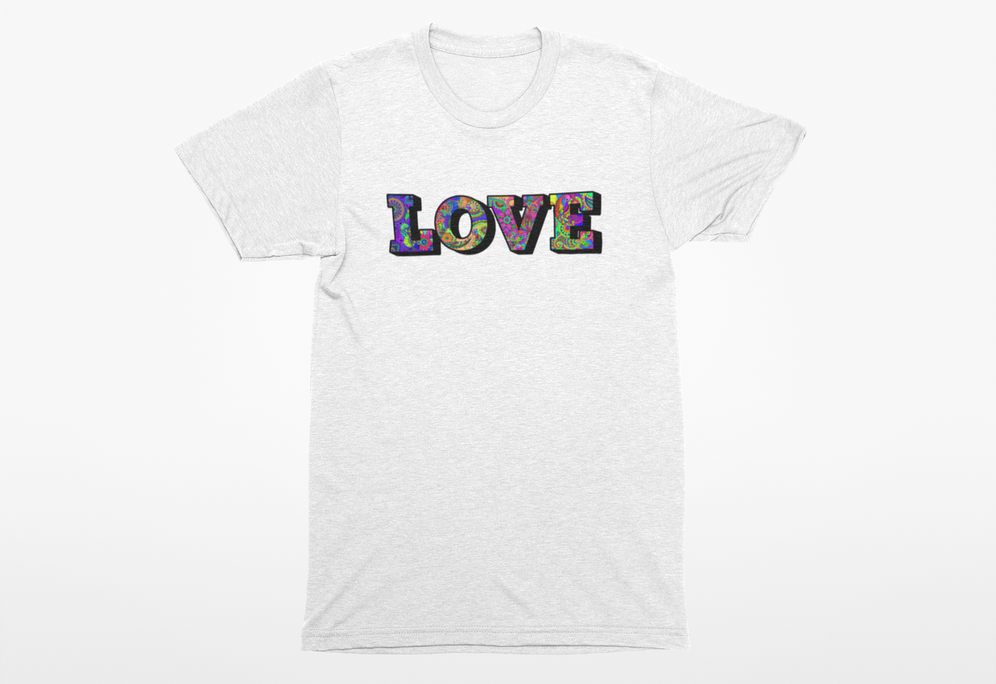 Love Graphic Tee