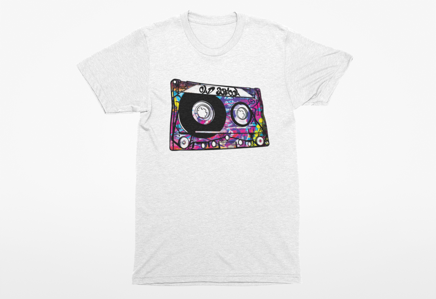 Old School Cassette Tape