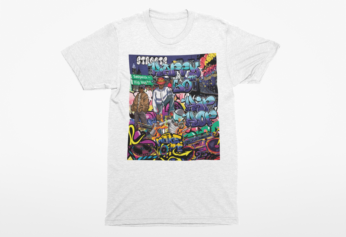 Hip - Hop 50th Anniversary V1