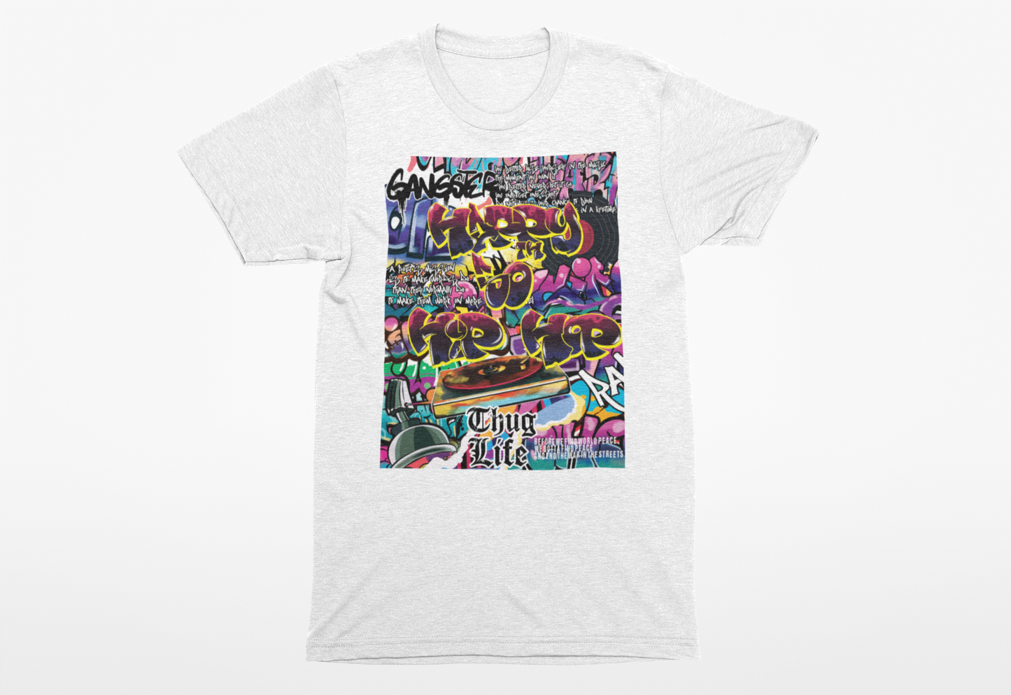 Hip - Hop 50th Anniversary V2