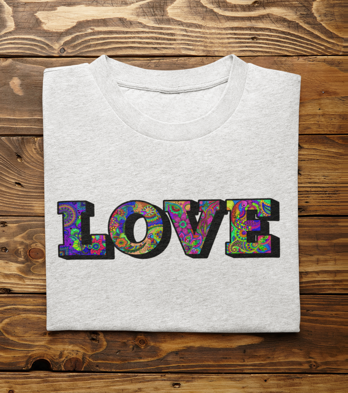 Love Graphic Tee