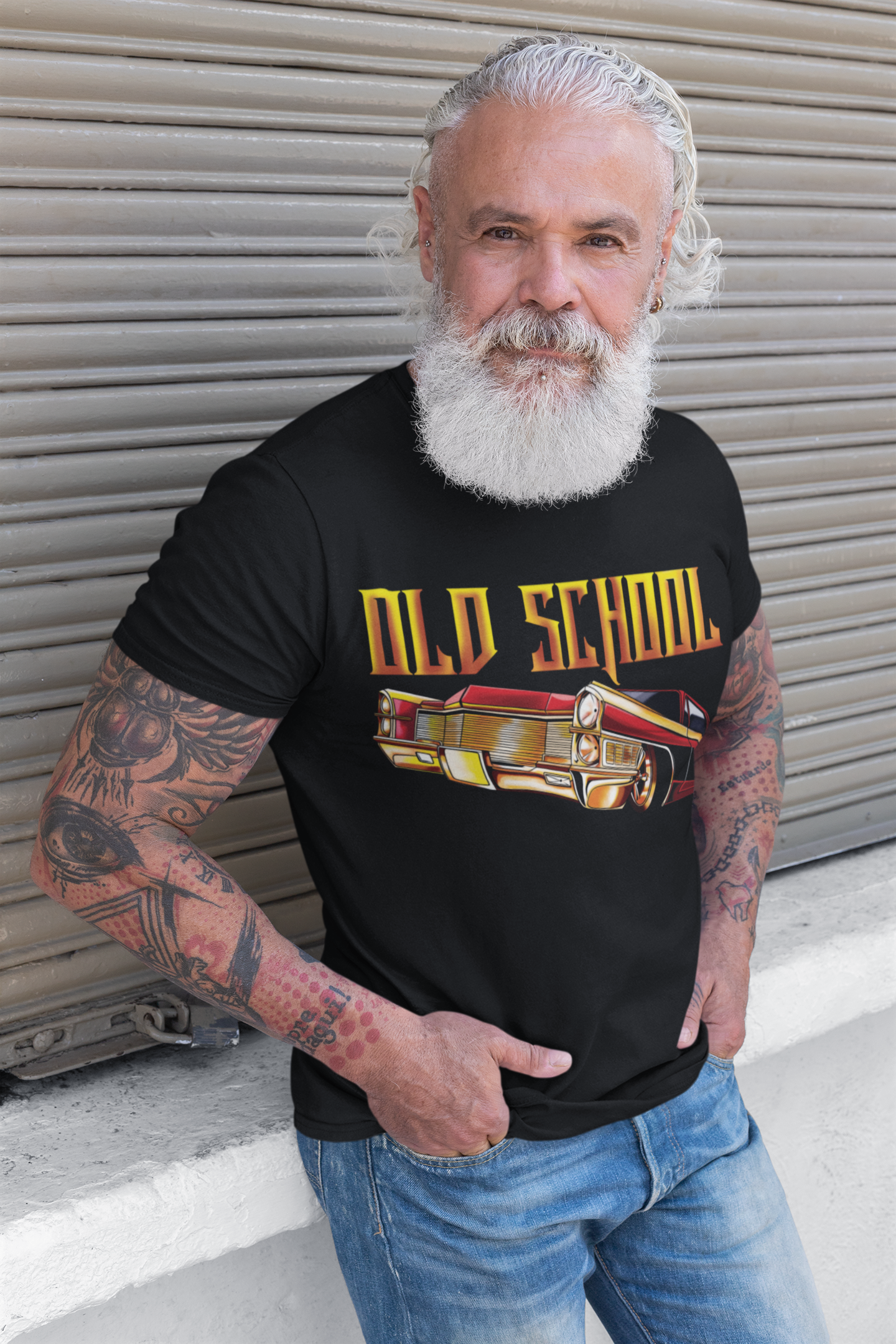 Unisex t-shirt