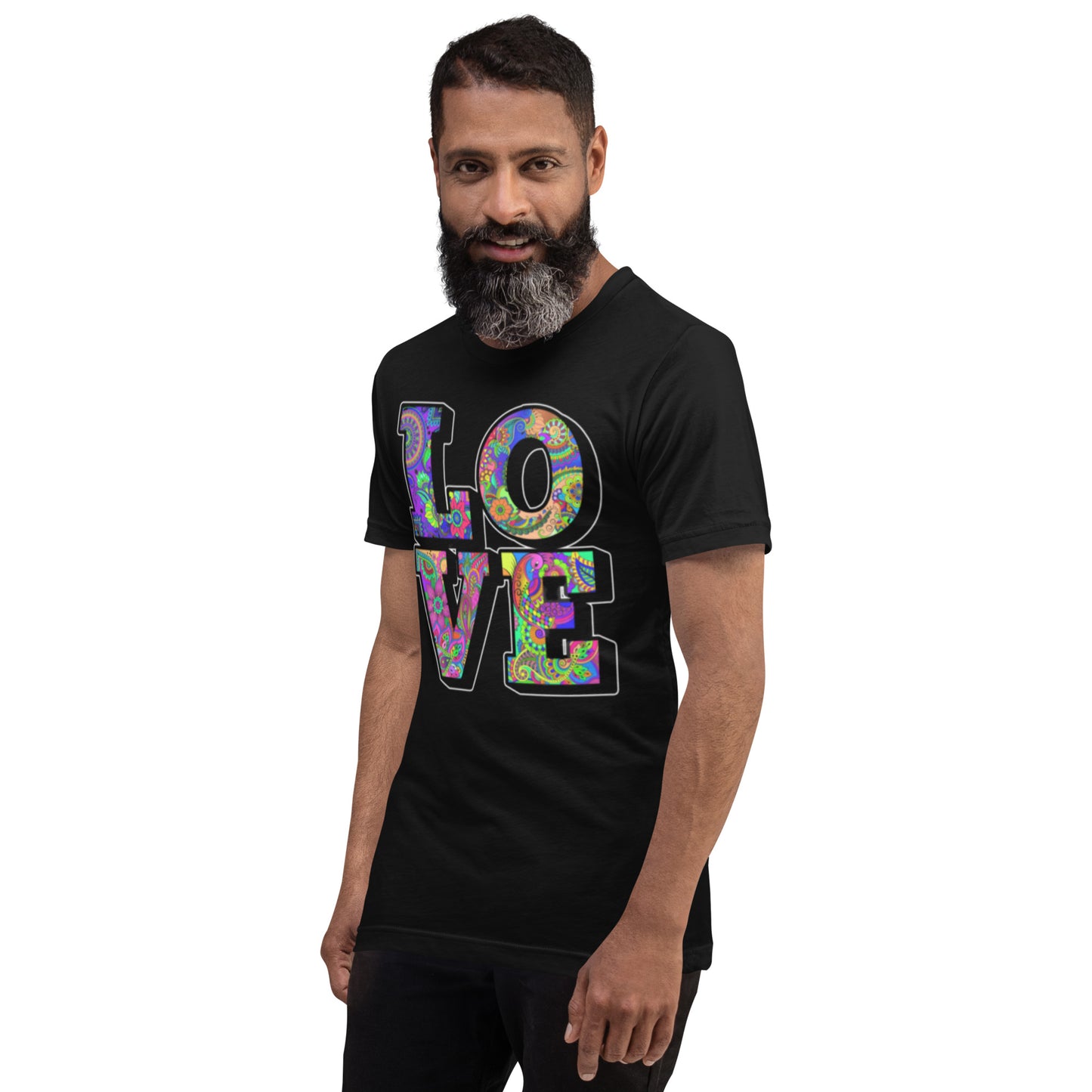 Love Block Transparent