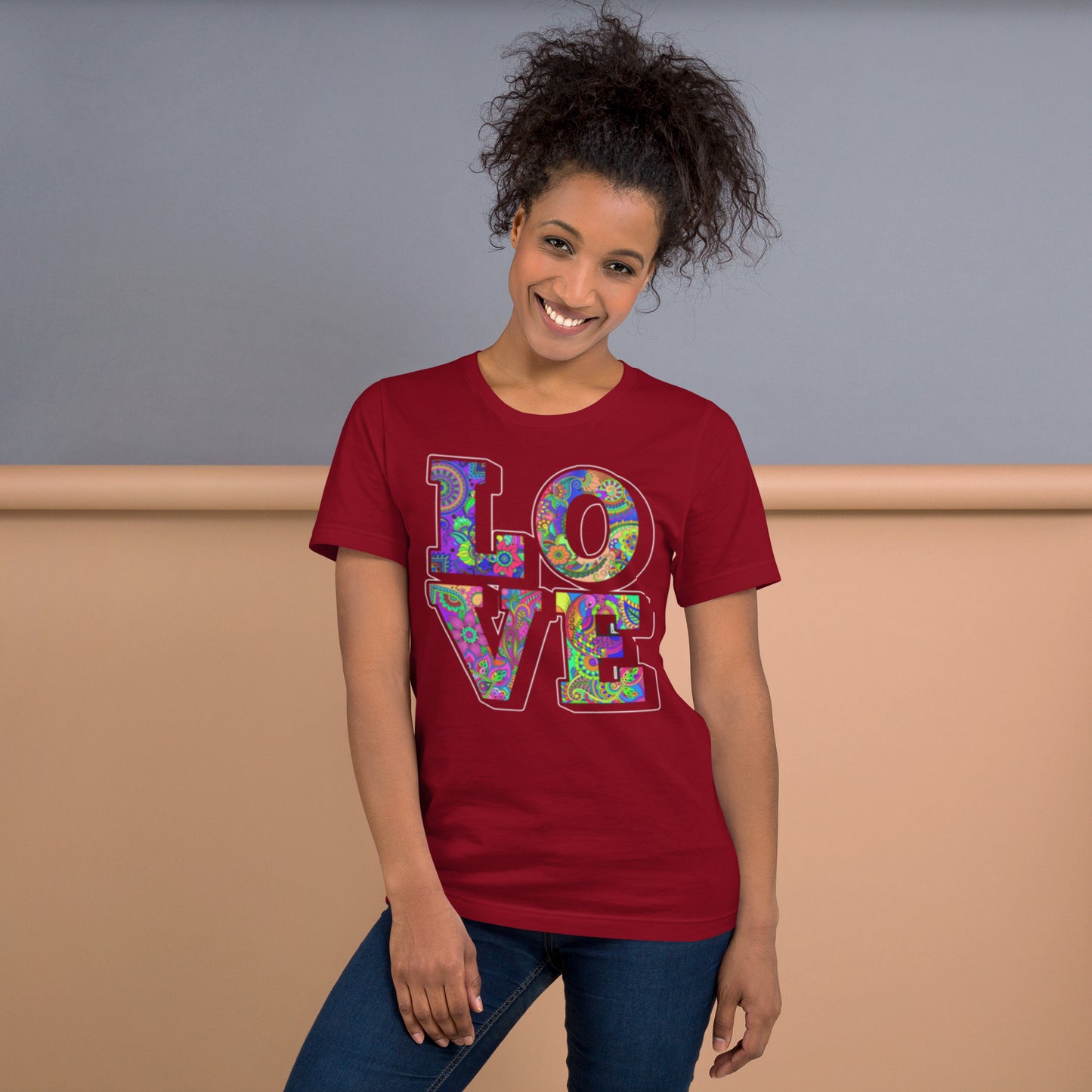 Love Block Transparent