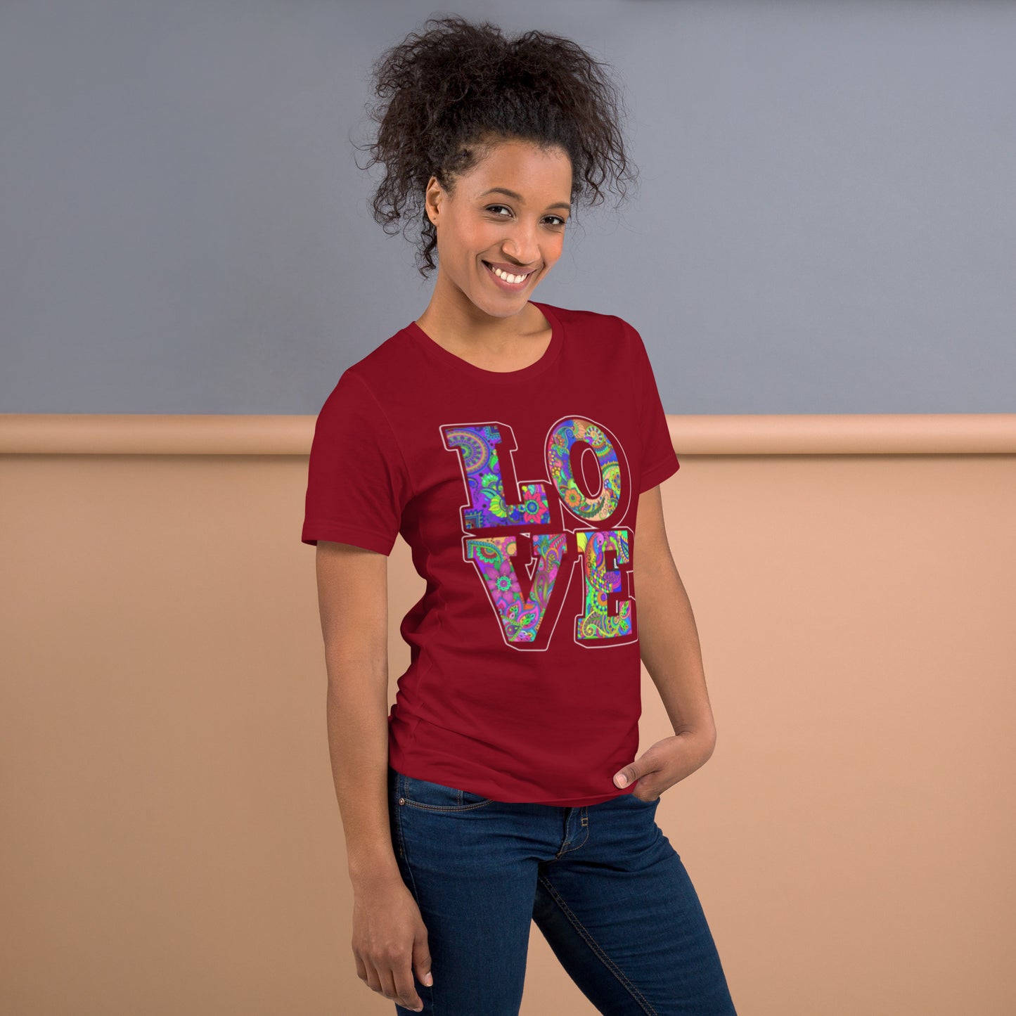Love Block Transparent