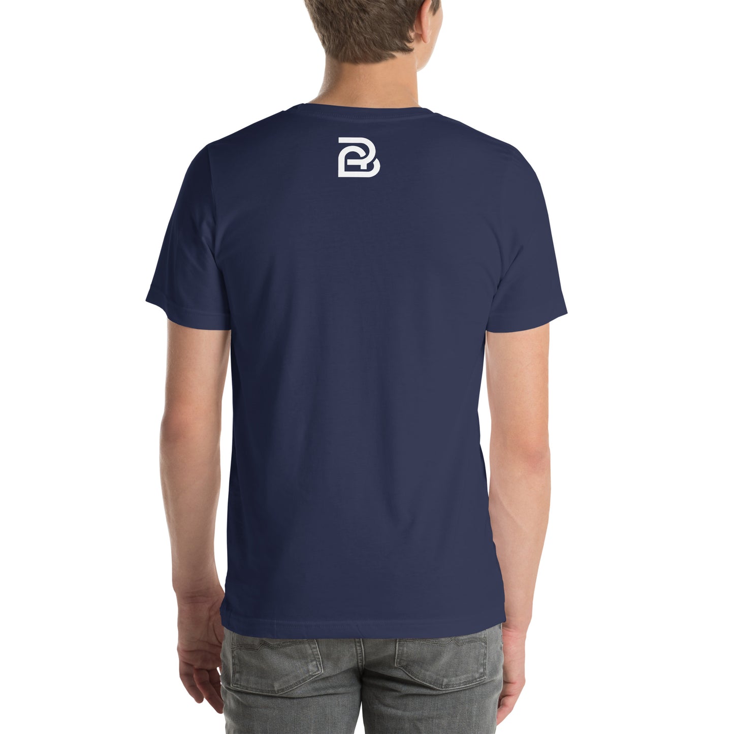 Neg Mawon - White Logo