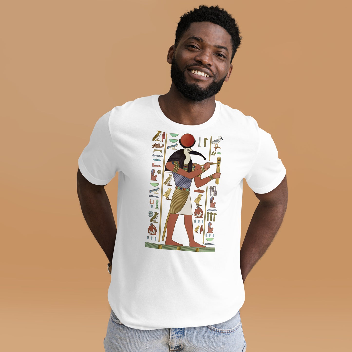 Thoth Black Logo
