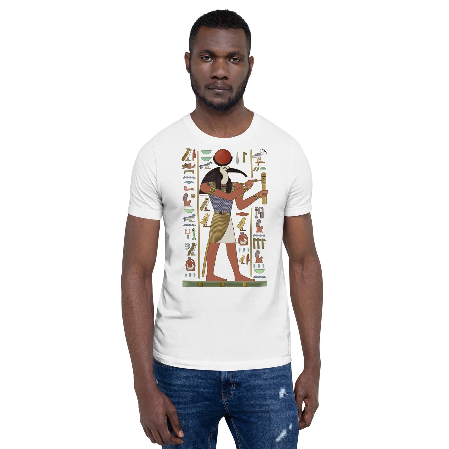 Thoth Black Logo