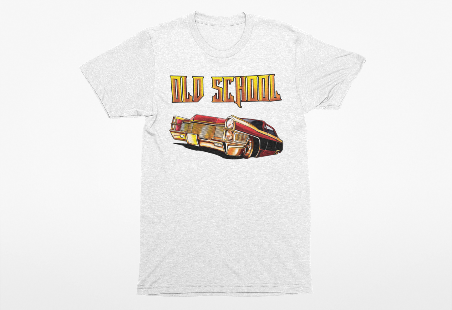 Old School Tee