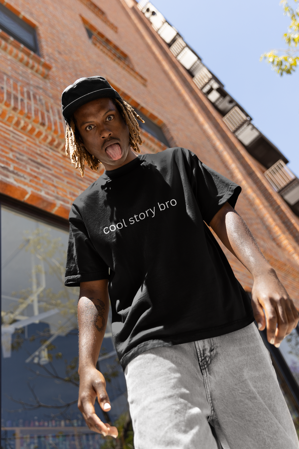 COOL STORY TEE