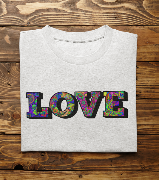 Love Graphic Tee