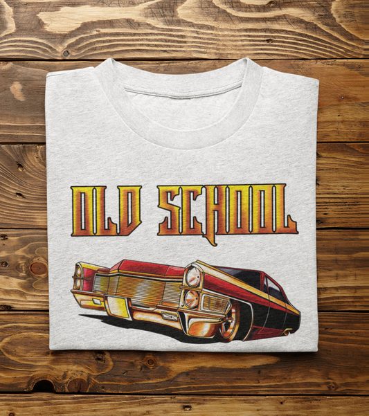 Old School Tee