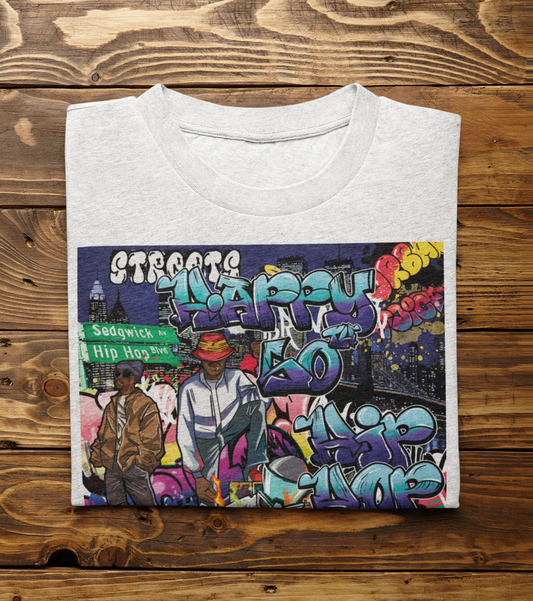 Hip - Hop 50th Anniversary V1
