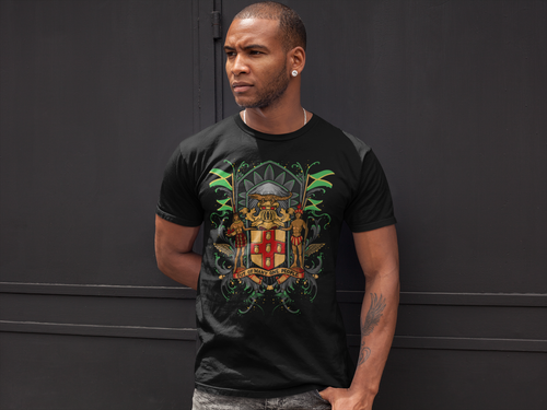 JAMAICAN HERITAGE TEE